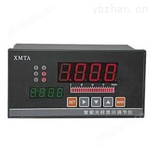 YC-XMGA-9000智能光柱显示调节仪