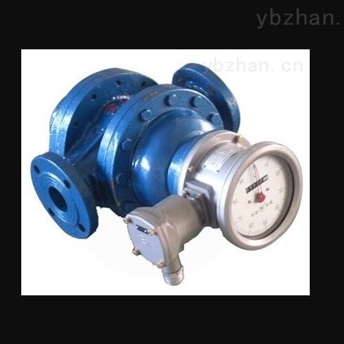 双转子流量计