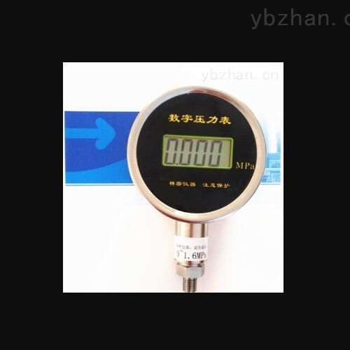 YCY-100数字压力表
