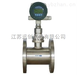 智能靶式流量计