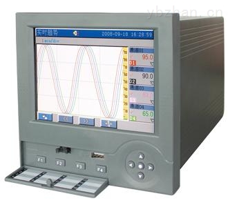 YCR-3000彩屏无纸记录仪