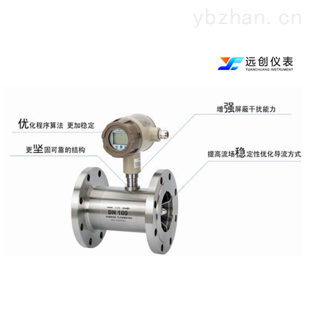 YC-LWGY液体涡轮流量计