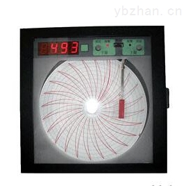 YC-XWGSF-100数显中圆图记录仪