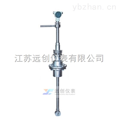 YC-LWGY-B简易插入式液体涡轮流量计