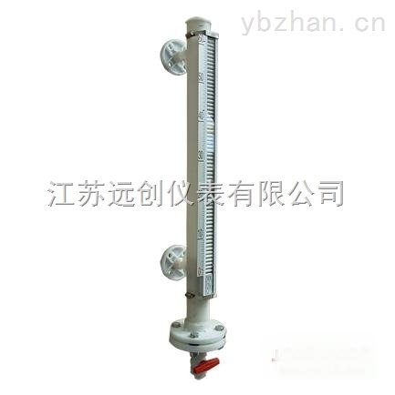 高温侧装防腐型磁翻板液位计厂家