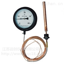 WTZ/WTQ系列压力式温度计