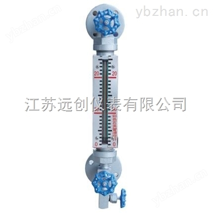 直读式锅炉双色石英管液位计