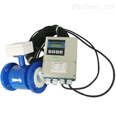YC-LDE系列潜水型电磁流量计