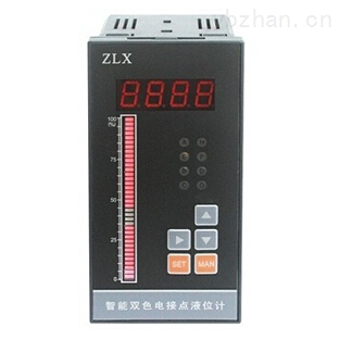 YC-ZLX智能双色电接点液位计