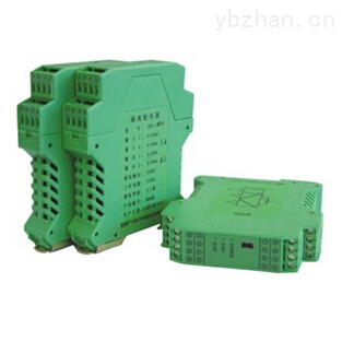 导轨式智能温度变送器