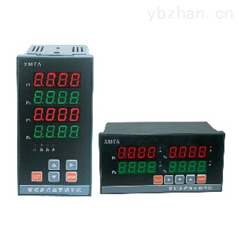 YC—XMTA-5000智能四回路显示调节仪