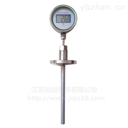 YCW系列防腐型就地温度显示仪