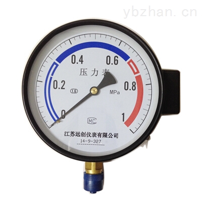 YTZ系列电阻远传压力表